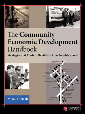 cover image of The Community Economic Development Handbook